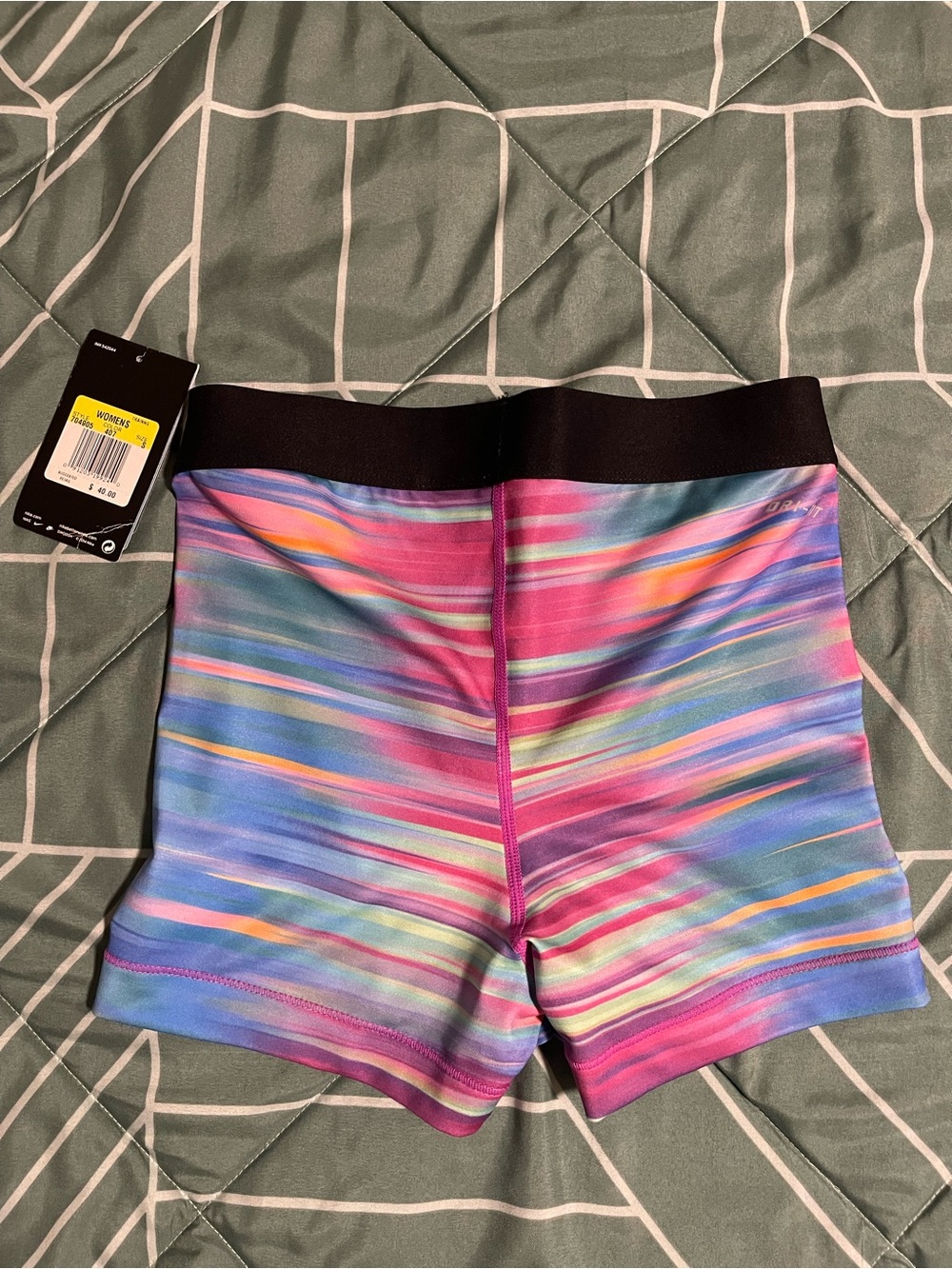Nike Pro Compression Shorts - Picture 4 of 9